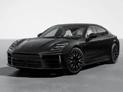 Jet black metallic Nowe 2024 Porsche Panamera 4 Sedan/Limuzyna | 721 458 zł (Dobra cena)