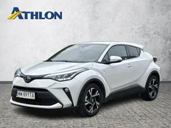 Biały Używany 2022 Toyota C-HR SUV | 113 100 zł (Drogi)