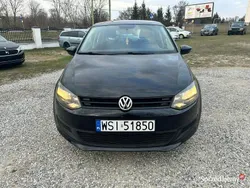 Czarny Używany 2012 VW Polo Hatchback | 17 900 zł (Uczciwa cena)