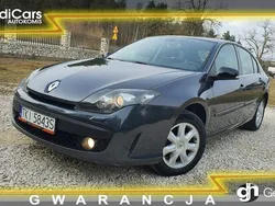 Szary Używany 2010 Renault Laguna III GT Sedan/Limuzyna | 21 800 zł (Dobra cena)