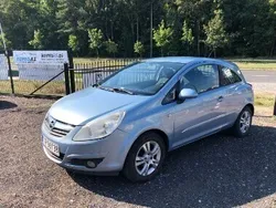 Inny kolor Używany 2007 Opel Corsa Hatchback | 8900 zł (Drogi)