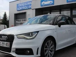 Inny kolor Używany 2014 Audi A1 Hatchback | 22 900 zł (Super Cena)