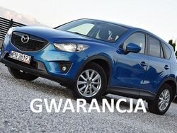 Niebieski Używany 2014 Mazda CX-5 SUV | 42 900 zł (Dobra cena)