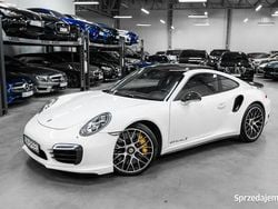 Biały Używany 2014 Porsche 911 Turbo S Coupe | 509 000 zł