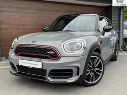 Szary Używany 2017 Mini John Cooper Works Countryman SUV | 86 900 zł