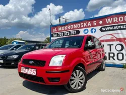 Używany 2003 Ford Fusion | 2990 zł (Uczciwa cena)