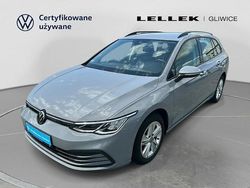 Używany 2022 VW Golf VIII Kombi | 72 500 zł (Uczciwa cena)