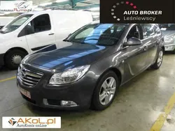 Inny Używany 2010 Opel Insignia Sedan/Limuzyna | 43 200 zł