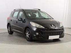 Czarny Używany 2012 Peugeot 207 Kombi | 7999 zł (Dobra cena)