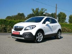 Biały Używany 2016 Opel Mokka Cosmo SUV | 41 900 zł (Uczciwa cena)