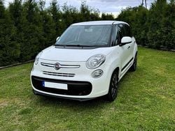 Biały Używany 2018 Fiat 500L Minivan | 32 500 zł (Dobra cena)