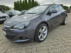 Szary (metalik) Używany 2012 Opel Astra Coupe | 28 800 zł (Dobra cena)