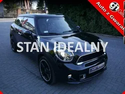 Czarny (metalik, perła) Używany 2013 Mini Paceman SUV | 41 600 zł