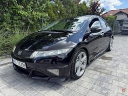 Czarny (metalik) Używany 2008 Honda Civic Hatchback | 17 900 zł (Dobra cena)