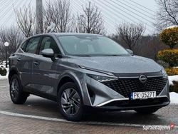 Używany 2025 Nissan Qashqai Acenta SUV | 111 900 zł (Dość drogi)