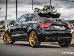 Używany 2012 Audi A1 Hatchback | 24 999 zł (Uczciwa cena)