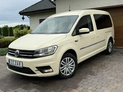 Inny kolor Używany 2017 VW Caddy Minivan | 85 500 zł