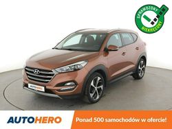 Brązowobeżowy Używany 2017 Hyundai Tucson SUV | 67 500 zł (Uczciwa cena)
