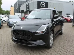Czarny Nowe 2024 Suzuki Swift Hatchback | 87 390 zł (Dobra cena)