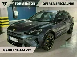 Grafitowy Używany 2024 Cupra Formentor SUV | 155 077 zł (Drogi)