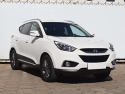 Biały Używany 2014 Hyundai ix35 SUV | 51 999 zł (Uczciwa cena)