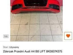 Używany 2014 Audi A4 S-Line | 1000 zł