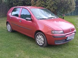 Używany 2002 Fiat Punto Hatchback | 3200 zł (Dość drogi)