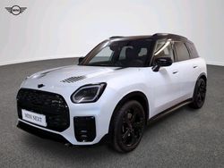 Nanuq white metalizowany Używany 2024 Mini Countryman SUV | 211 900 zł