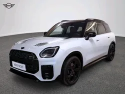 Nanuq white metalizowany Używany 2024 Mini Countryman SUV | 232 901 zł
