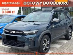 Niebieski Nowe 2025 Dacia Bigster Expression SUV | 123 200 zł
