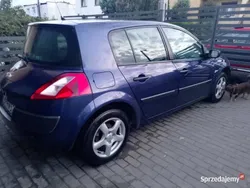 Używany 2003 Renault Mégane II | 4600 zł (Uczciwa cena)