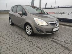Inny (metalik) Używany 2012 Opel Meriva Minivan | 19 500 zł (Uczciwa cena)