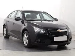 Czarny Używany 2010 Chevrolet Cruze Sedan/Limuzyna | 16 899 zł (Uczciwa cena)
