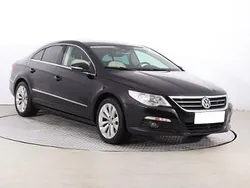 Czarny Używany 2008 VW CC Sedan/Limuzyna | 27 999 zł (Uczciwa cena)