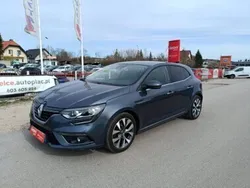 Szary Używany 2017 Renault Mégane IV Intens Hatchback | 44 900 zł (Uczciwa cena)