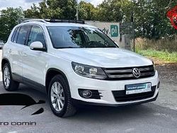 Inny kolor Używany 2014 VW Tiguan SUV | 49 999 zł (Dobra cena)