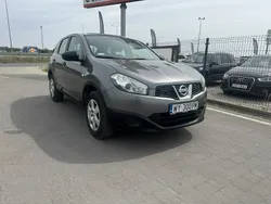 Beżowy Używany 2012 Nissan Qashqai SUV | 31 800 zł (Dobra cena)