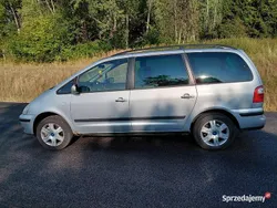 Używany 2004 Ford Galaxy Minivan | 8600 zł (Drogi)