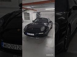 Czarny Używany 2012 Porsche 911 Carrera Cabriolet Black Edition Kabriolet | 240 000 zł