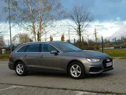 Beżowy (metalik) Używany 2020 Audi A4 Comfort Kombi | 74 444 zł (Dobra cena)