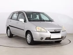 Srebrny Używany 2001 Suzuki Liana Sedan/Limuzyna | 4999 zł