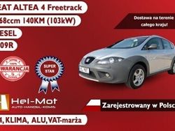 Używany 2009 Seat Altea Minivan | 19 900 zł