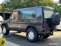 Czarny Używany 1995 Mercedes G230 SUV | 144 000 zł