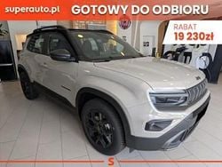 Beżowy Nowe 2025 Jeep Avenger Overland SUV | 146 000 zł