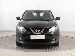 Czarny Używany 2017 Nissan Qashqai SUV | 46 999 zł (Super Cena)