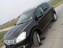Czarny Używany 2010 Nissan Qashqai SUV | 27 200 zł (Uczciwa cena)