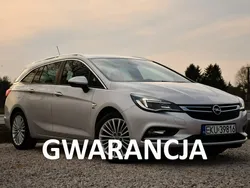 Srebrny (metalik, perła) Używany 2019 Opel Astra Kombi | 37 999 zł (Super Cena)