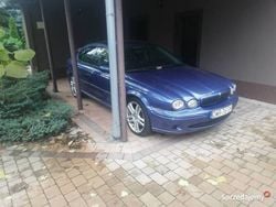 Używany 2003 Jaguar X-type Sedan/Limuzyna | 10 500 zł