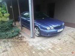 Używany 2003 Jaguar X-type Sedan/Limuzyna | 10 500 zł