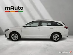 Biały Używany 2022 Hyundai i30 Kombi | 67 900 zł (Uczciwa cena)